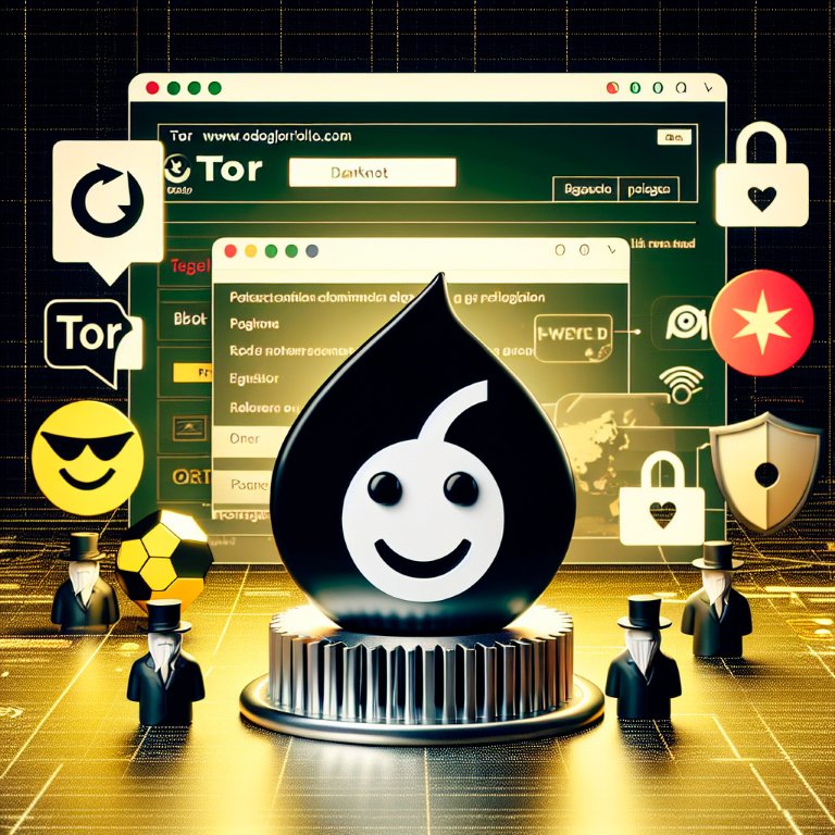 dark web drug marketplace