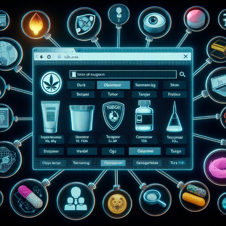 dark web market links