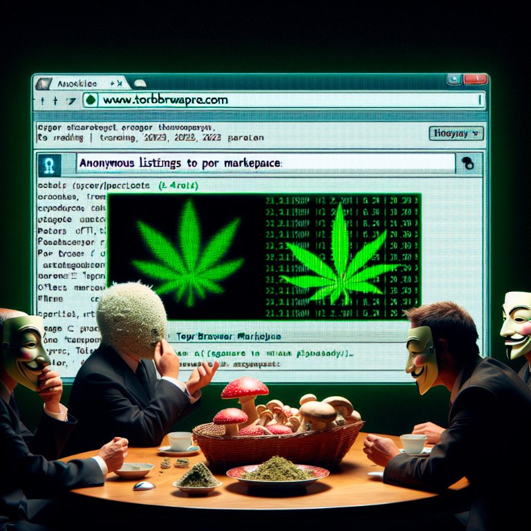 dark web marketplaces