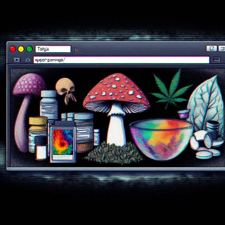 darknet drug store