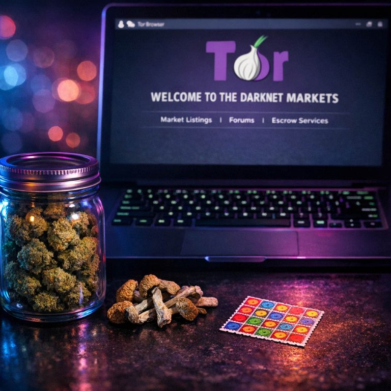 nexus market darknet